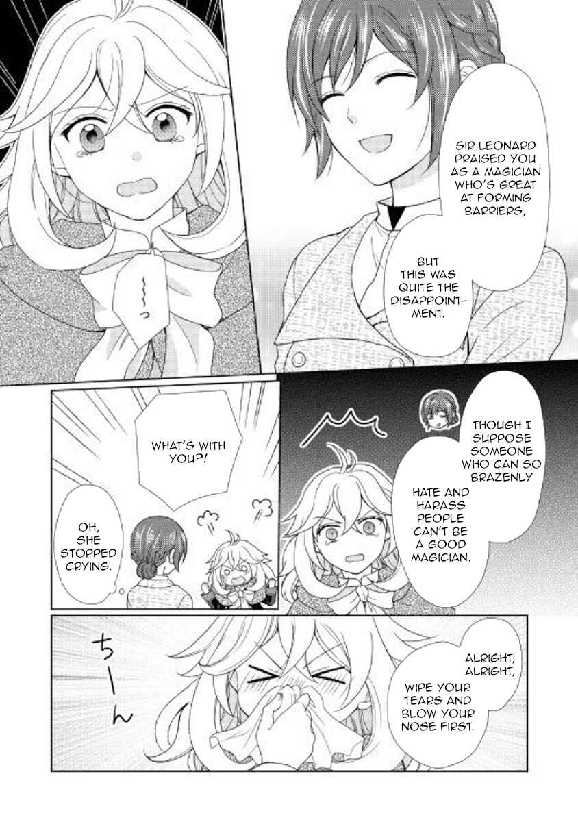 Page 10 Chapter 33 From Maid to Mother