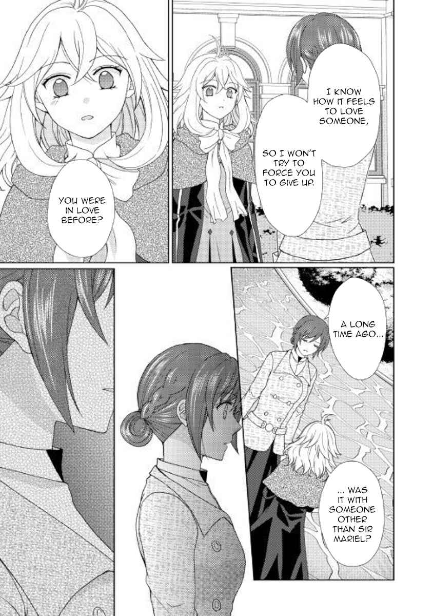 Page 13 Chapter 33 From Maid to Mother