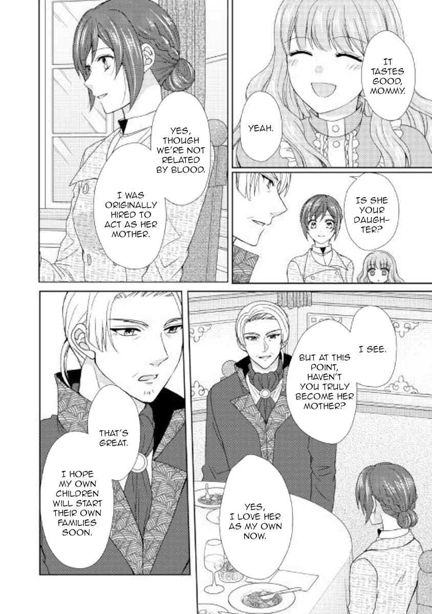 Page 18 Chapter 33 From Maid to Mother
