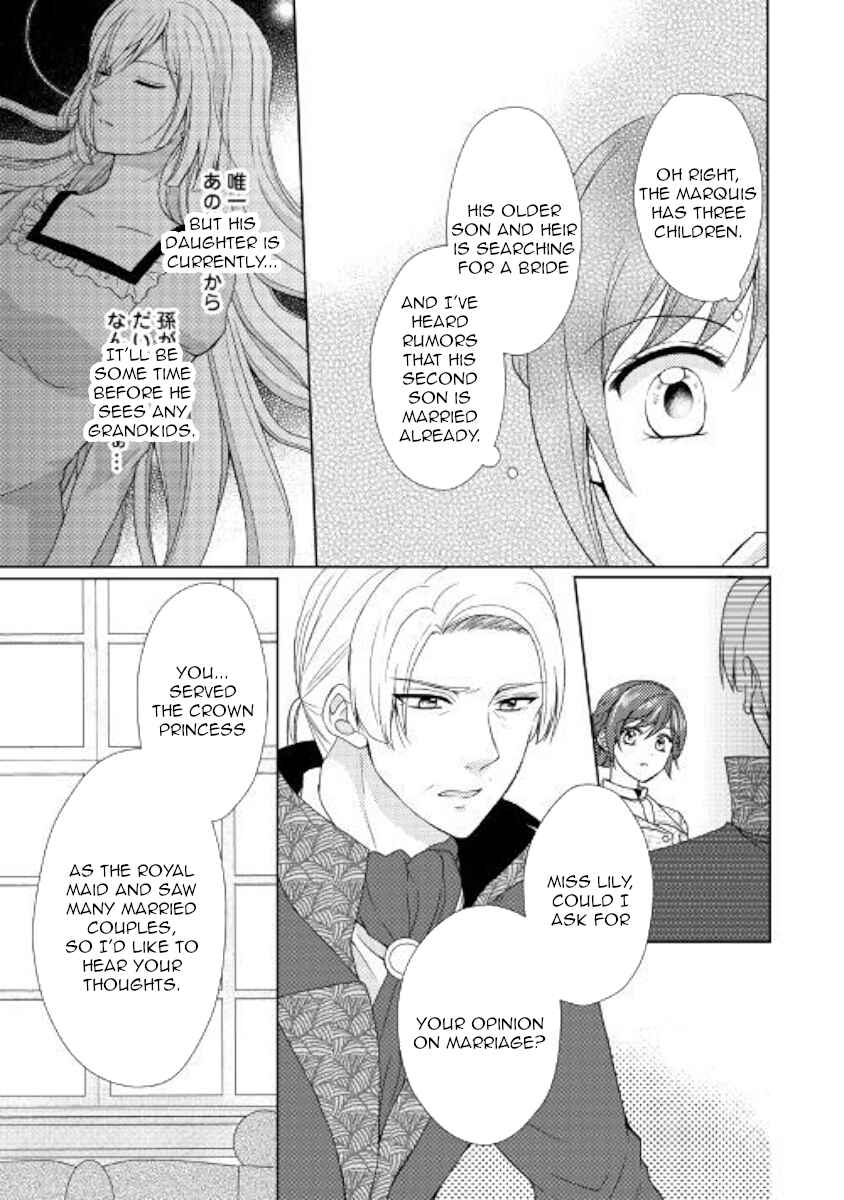 Page 19 Chapter 33 From Maid to Mother