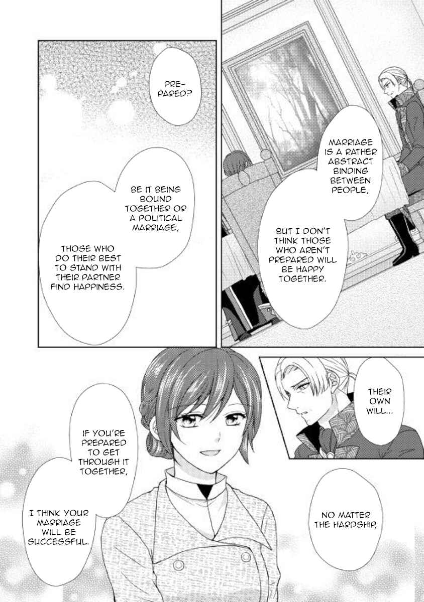 Page 20 Chapter 33 From Maid to Mother