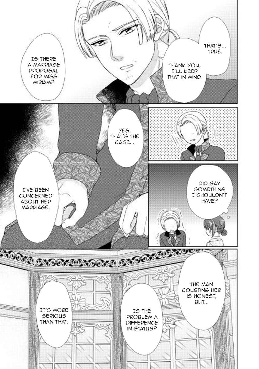 Page 21 Chapter 33 From Maid to Mother