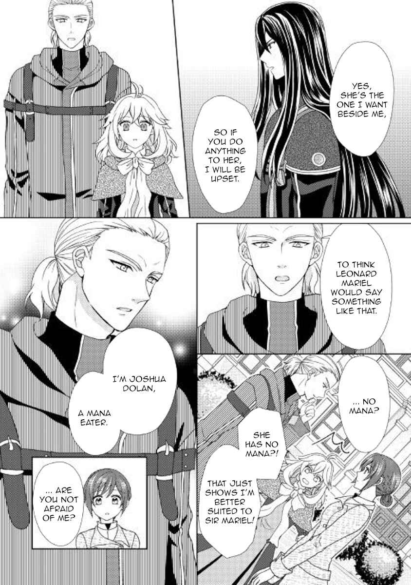 Page 4 Chapter 33 From Maid to Mother