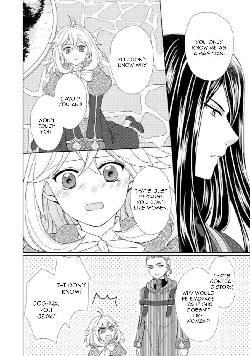 Page 8 Chapter 33 From Maid to Mother