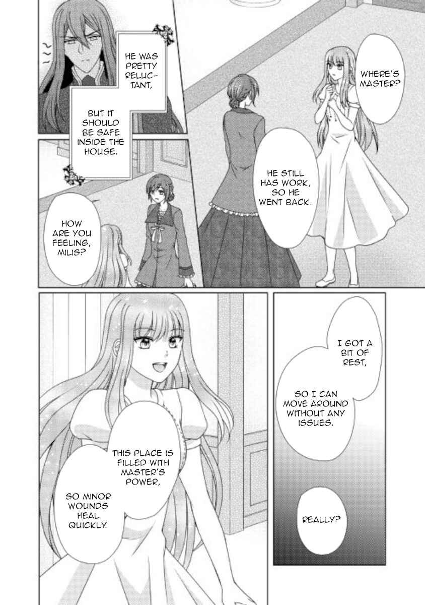 Page 10 Chapter 55 From Maid to Mother