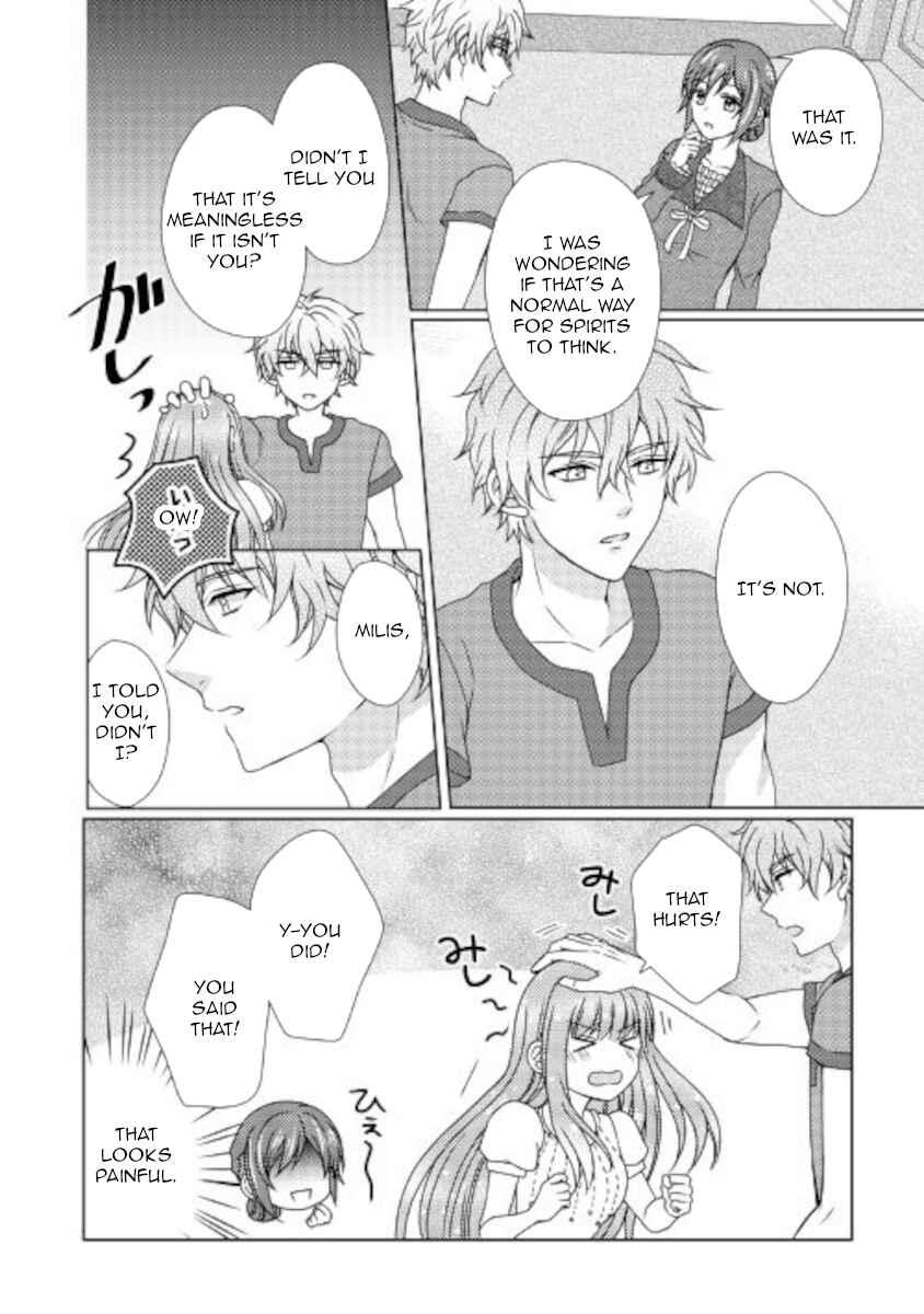 Page 14 Chapter 55 From Maid to Mother