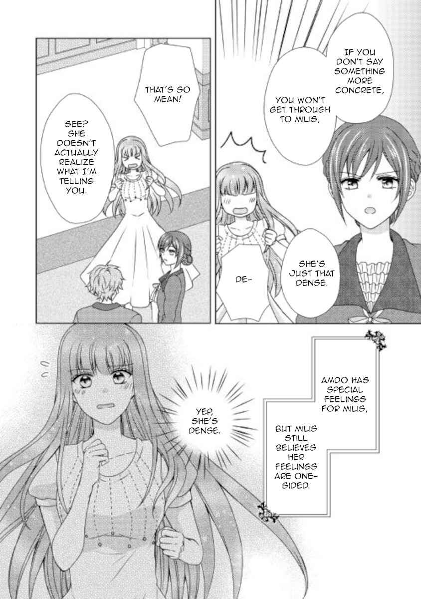Page 16 Chapter 55 From Maid to Mother