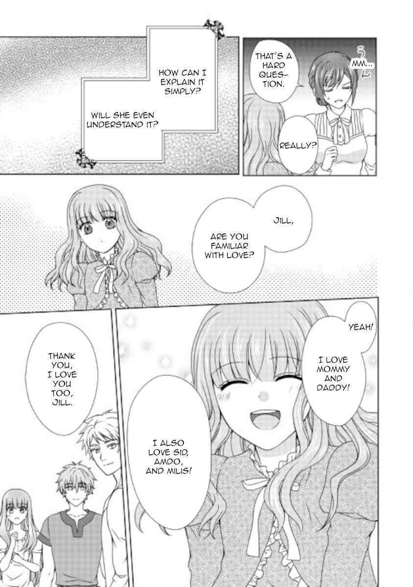 Page 23 Chapter 55 From Maid to Mother