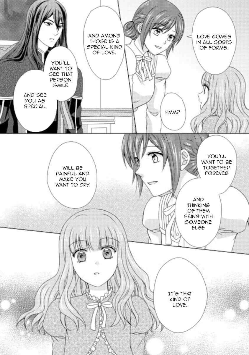 Page 24 Chapter 55 From Maid to Mother