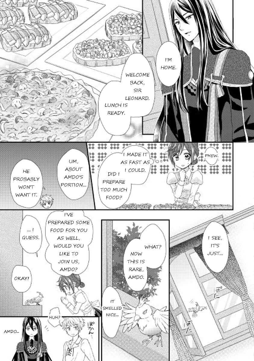 Page 13 Chapter 6 From Maid to Mother
