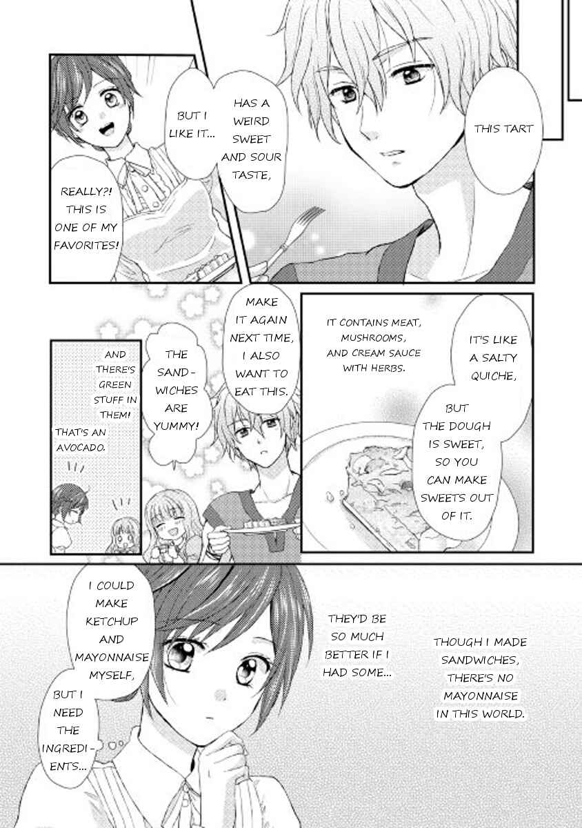 Page 14 Chapter 6 From Maid to Mother