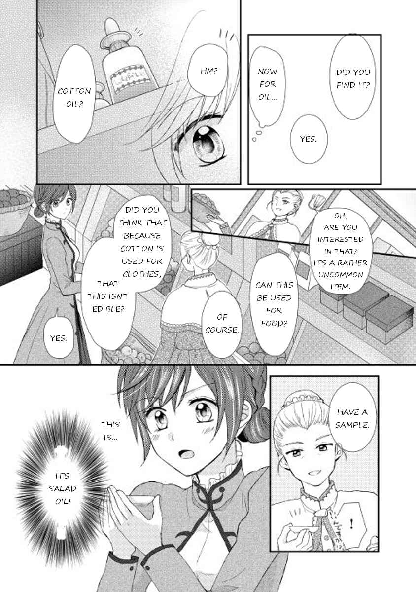 Page 18 Chapter 6 From Maid to Mother