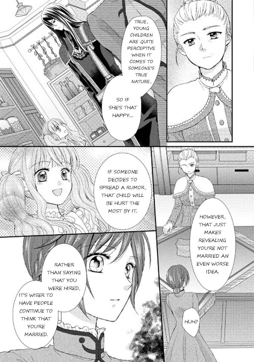 Page 21 Chapter 6 From Maid to Mother