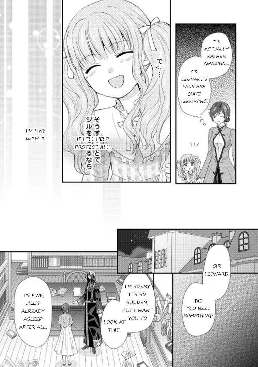 Page 25 Chapter 6 From Maid to Mother