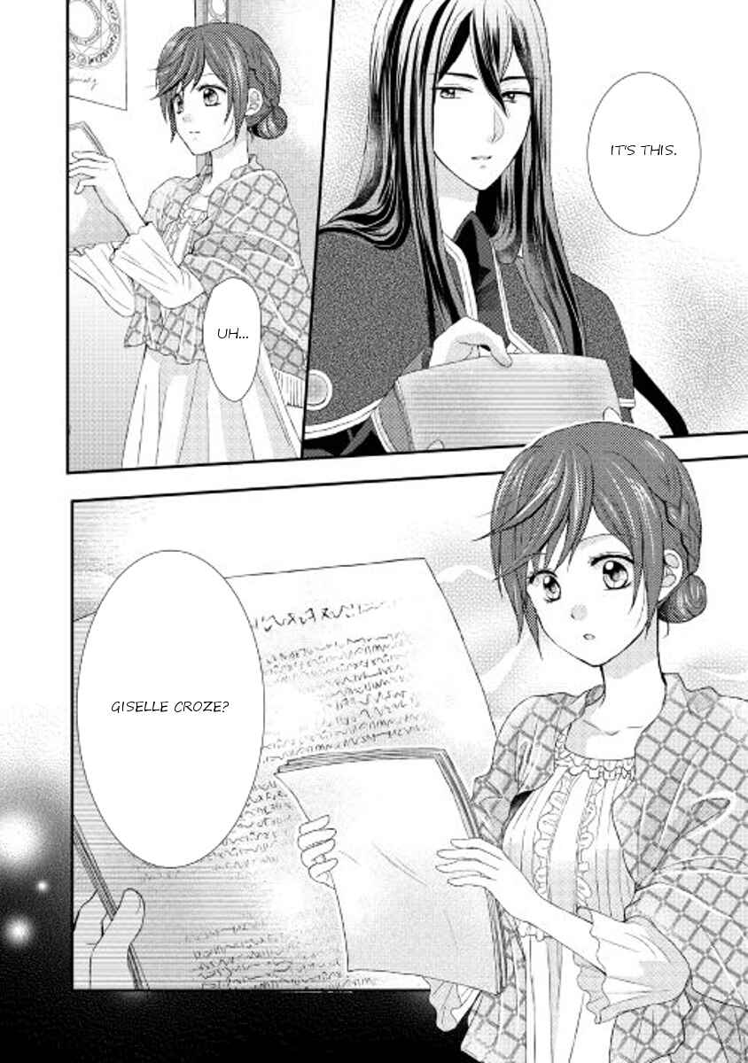 Page 26 Chapter 6 From Maid to Mother