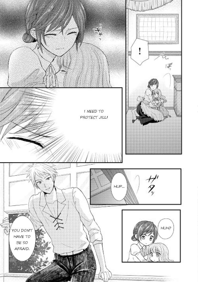 Page 3 Chapter 6 From Maid to Mother