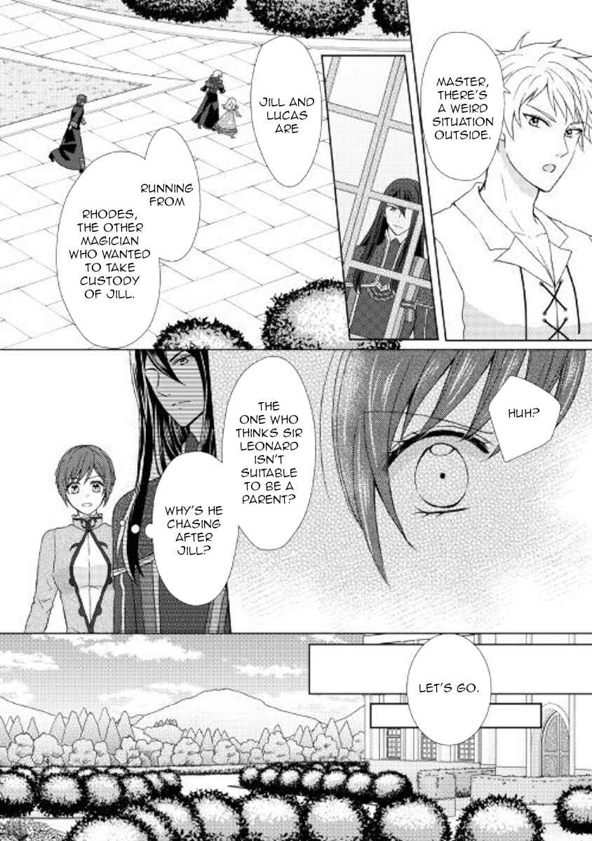 Page 12 Chapter 26 From Maid to Mother