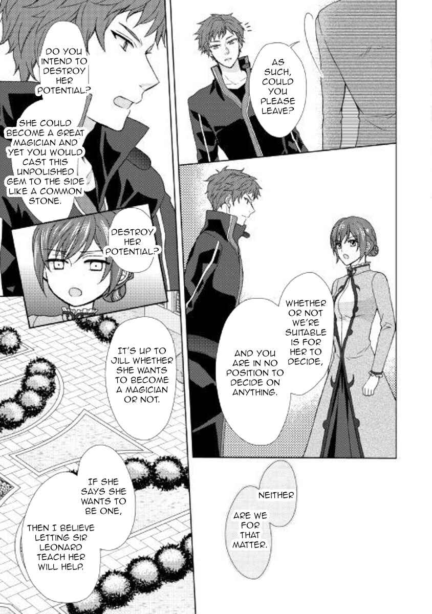 Page 17 Chapter 26 From Maid to Mother