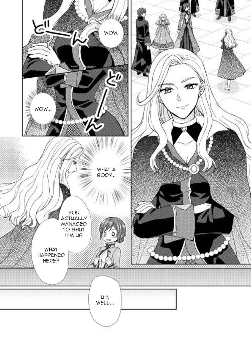 Page 20 Chapter 26 From Maid to Mother
