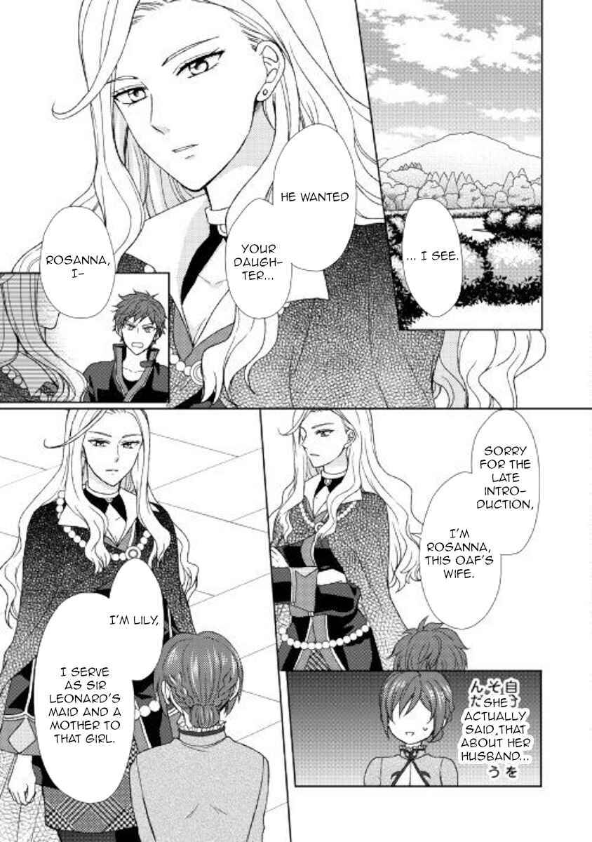 Page 21 Chapter 26 From Maid to Mother