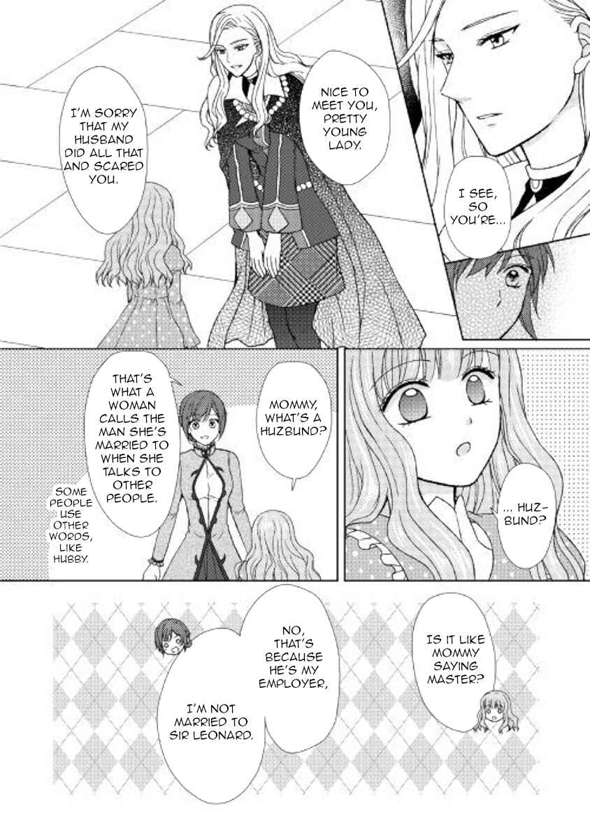 Page 22 Chapter 26 From Maid to Mother