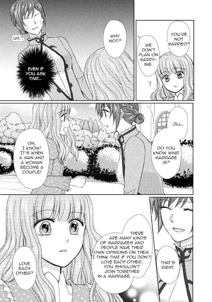Page 23 Chapter 26 From Maid to Mother