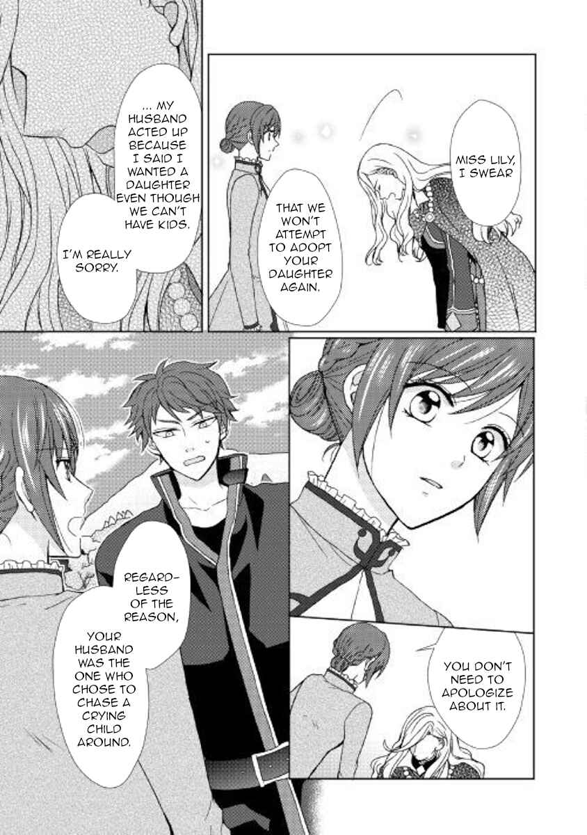 Page 27 Chapter 26 From Maid to Mother