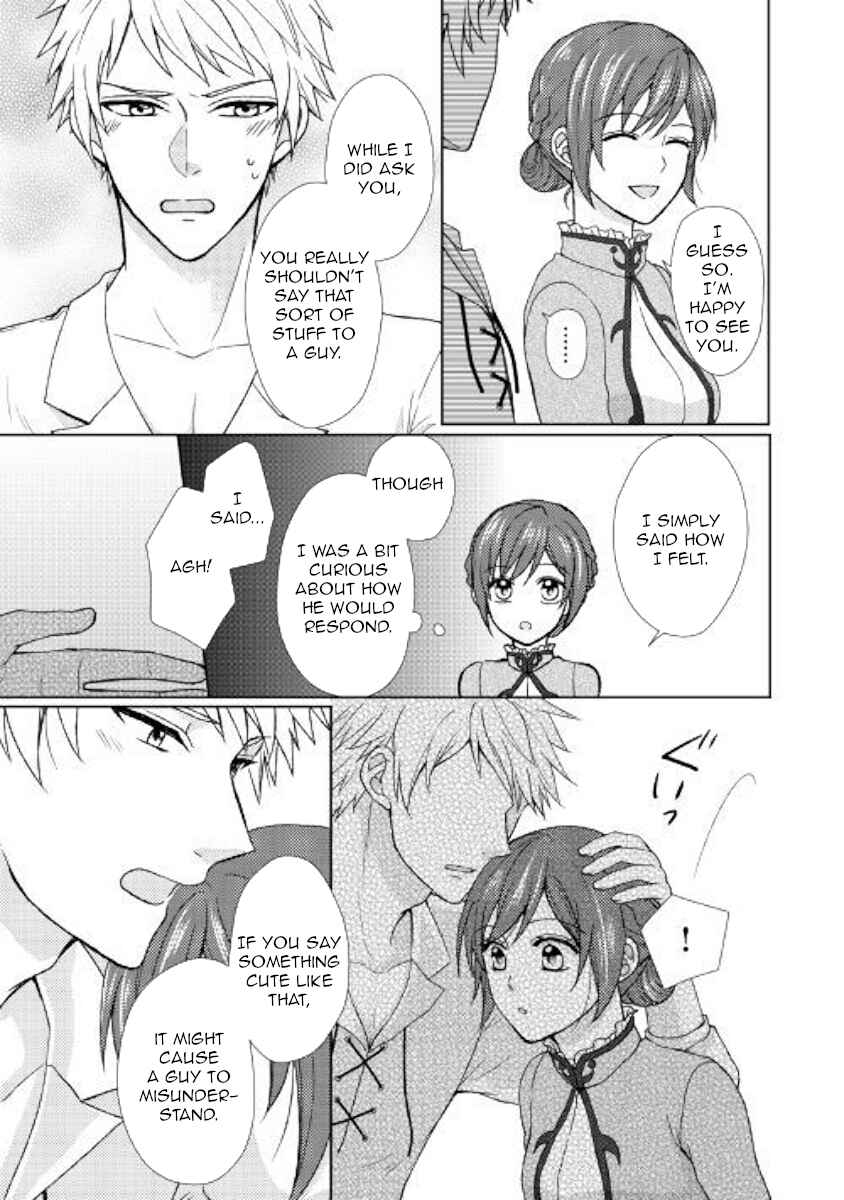 Page 5 Chapter 26 From Maid to Mother