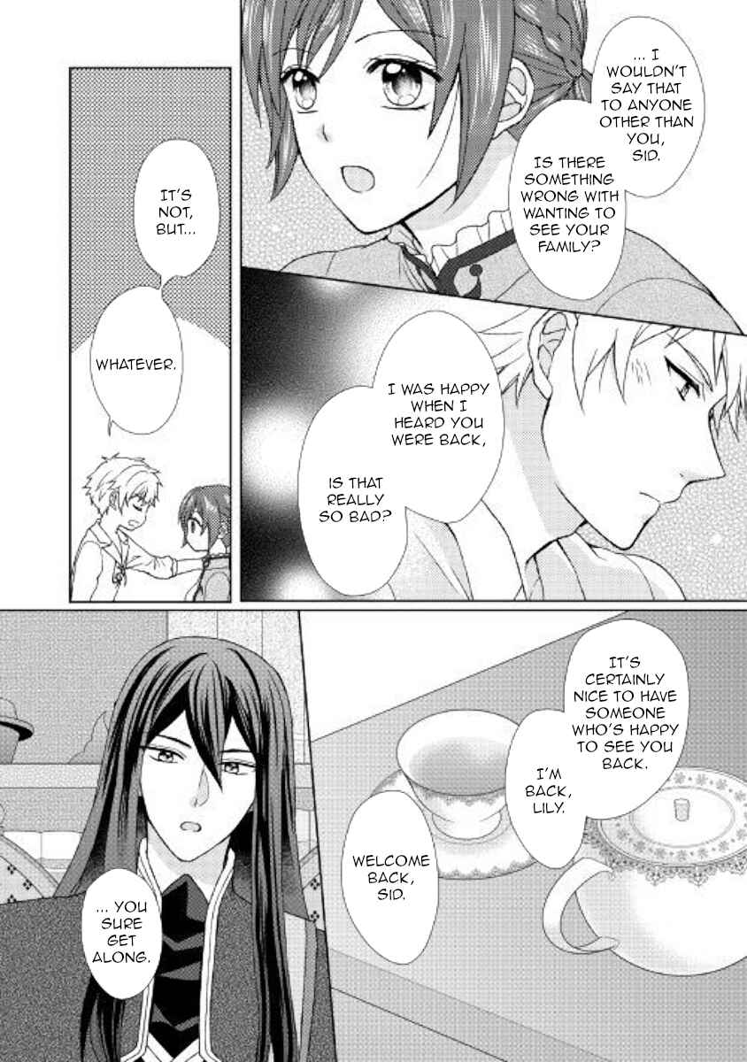 Page 6 Chapter 26 From Maid to Mother