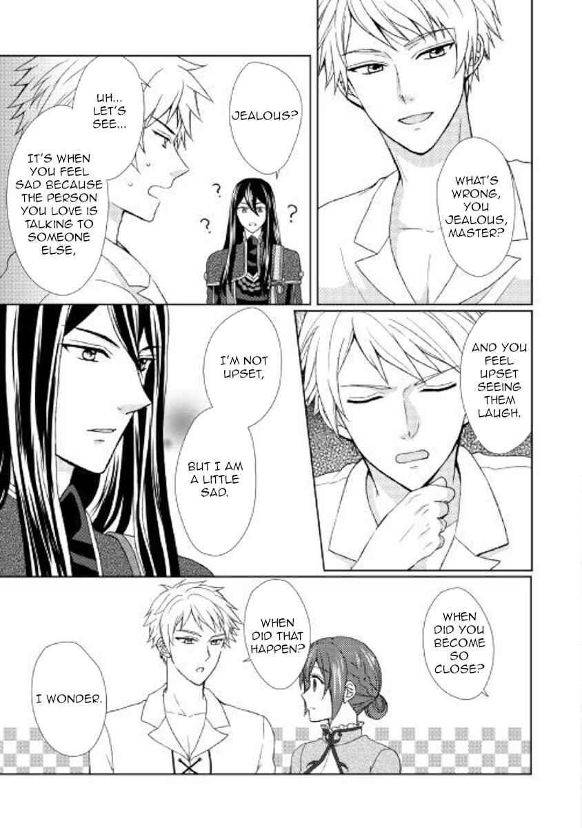 Page 7 Chapter 26 From Maid to Mother