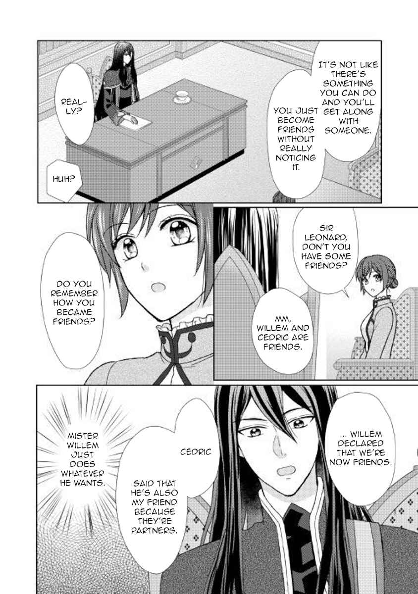 Page 8 Chapter 26 From Maid to Mother