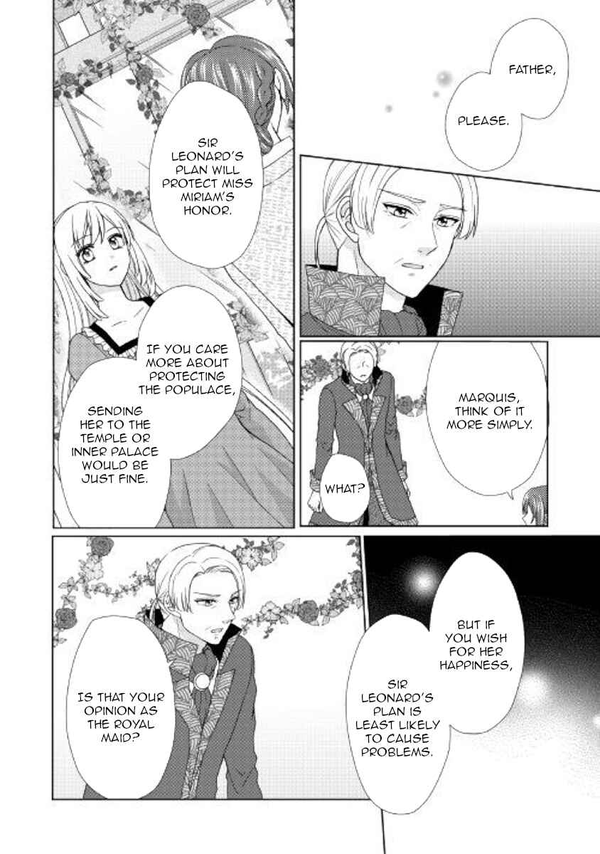 Page 10 Chapter 35 From Maid to Mother