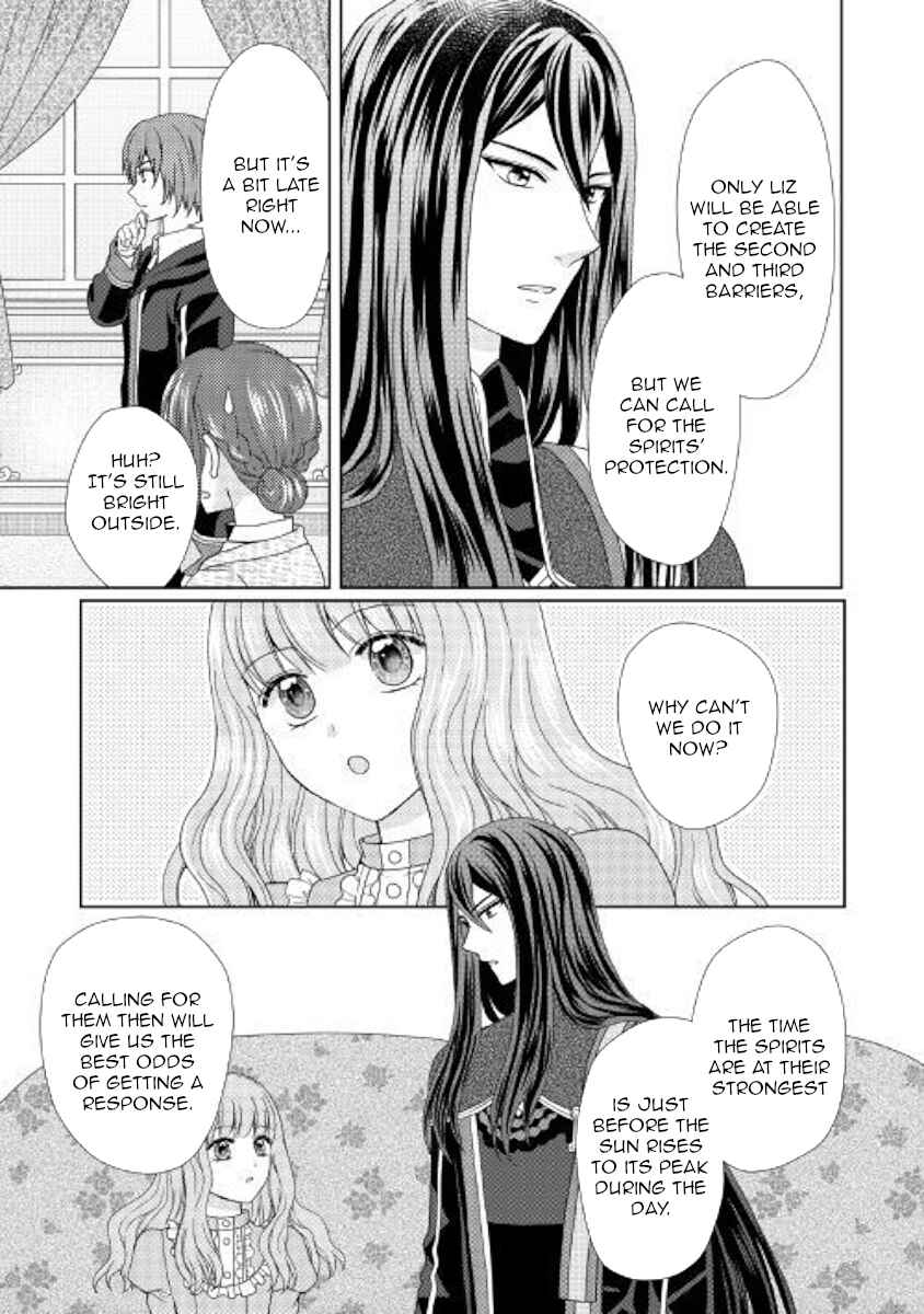 Page 17 Chapter 35 From Maid to Mother