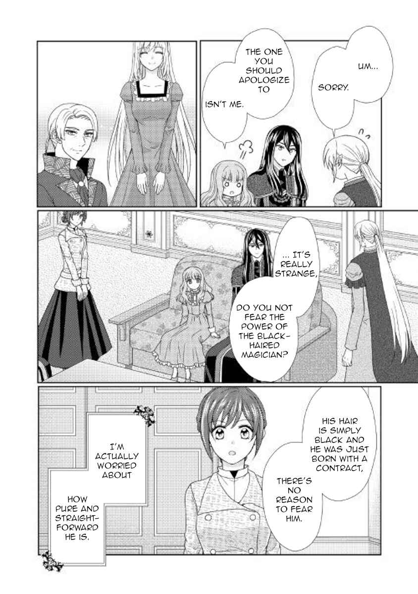 Page 22 Chapter 35 From Maid to Mother