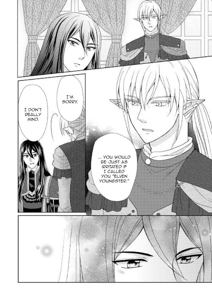 Page 24 Chapter 35 From Maid to Mother