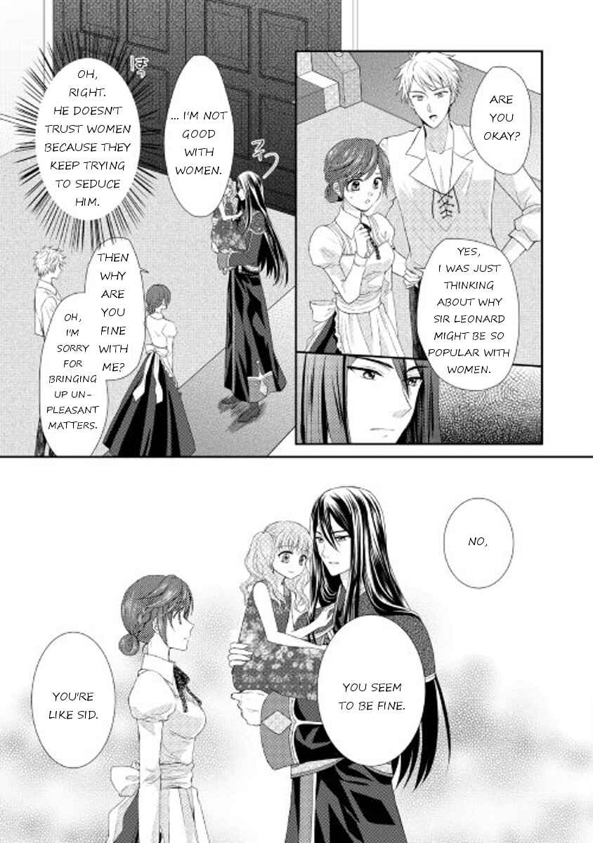 Page 11 Chapter 3 From Maid to Mother