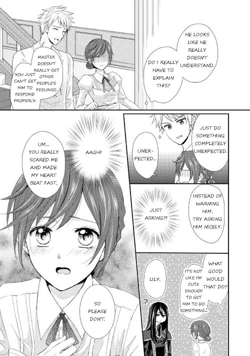 Page 13 Chapter 3 From Maid to Mother