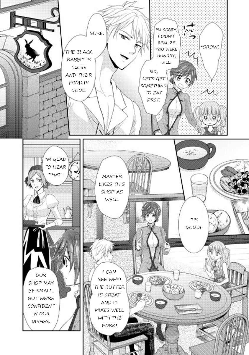 Page 16 Chapter 3 From Maid to Mother