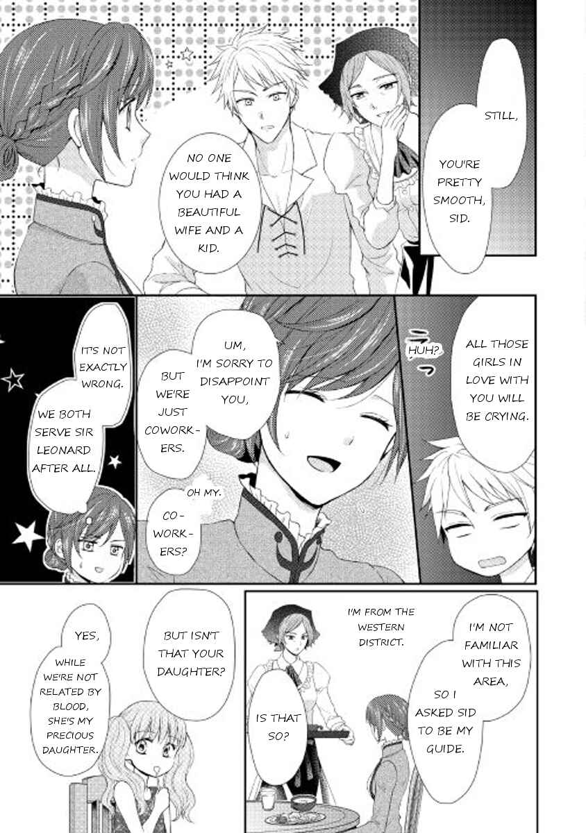 Page 17 Chapter 3 From Maid to Mother
