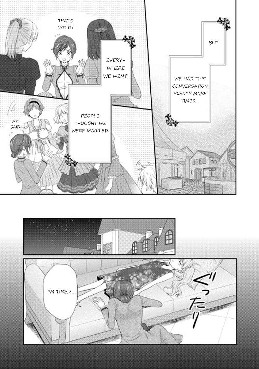 Page 19 Chapter 3 From Maid to Mother