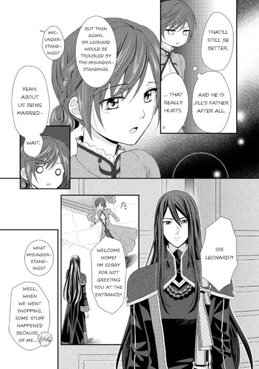 Page 21 Chapter 3 From Maid to Mother