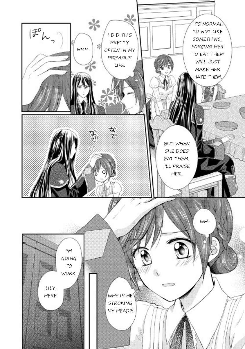 Page 8 Chapter 3 From Maid to Mother