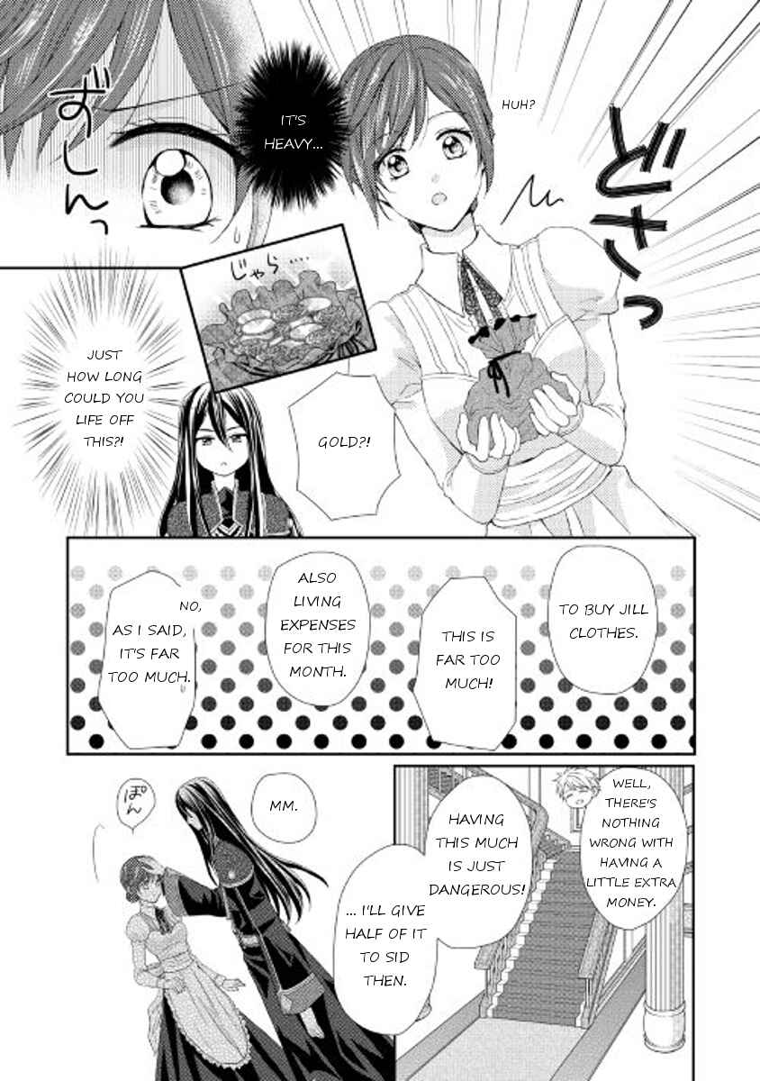Page 9 Chapter 3 From Maid to Mother