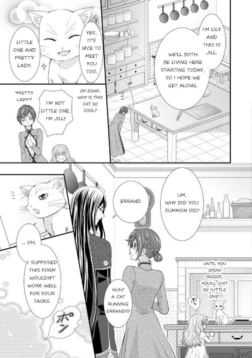 Page 11 Chapter 2 From Maid to Mother