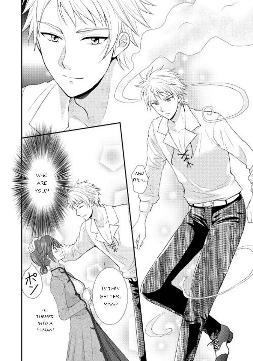 Page 12 Chapter 2 From Maid to Mother