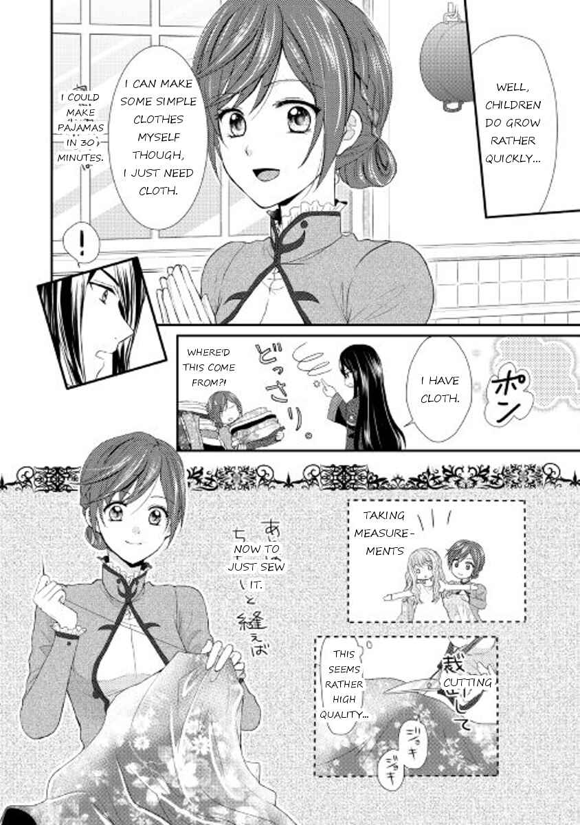 Page 14 Chapter 2 From Maid to Mother