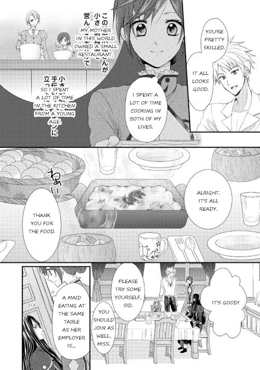 Page 18 Chapter 2 From Maid to Mother