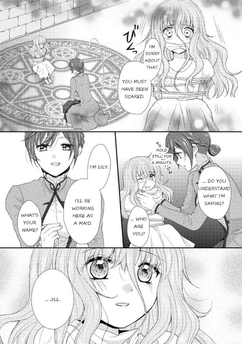 Page 2 Chapter 2 From Maid to Mother