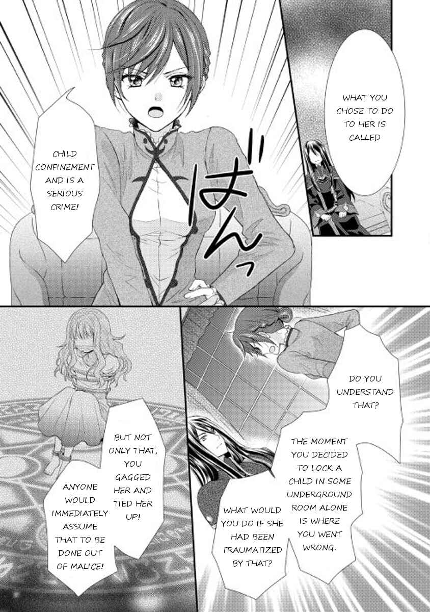 Page 21 Chapter 2 From Maid to Mother