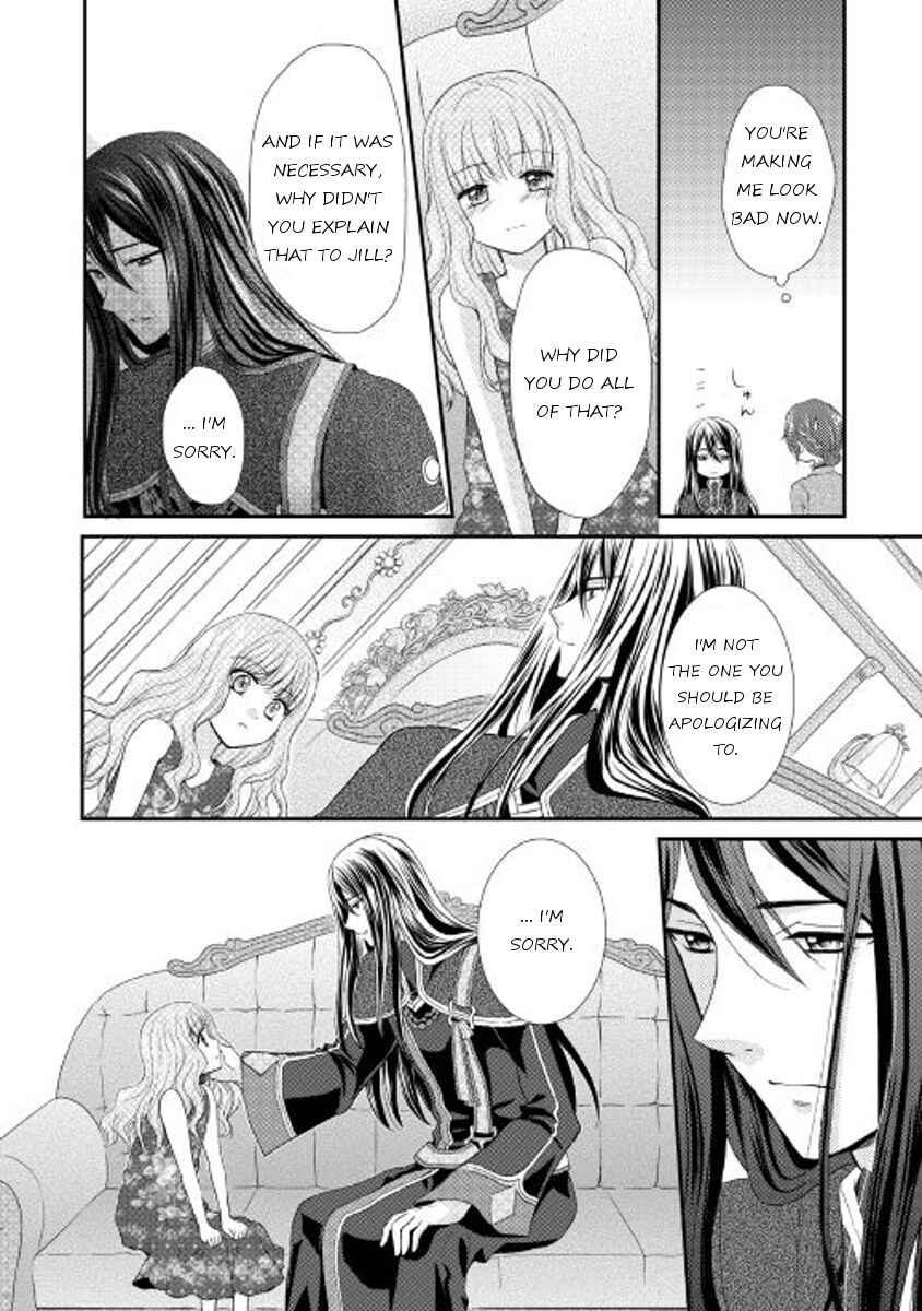 Page 22 Chapter 2 From Maid to Mother